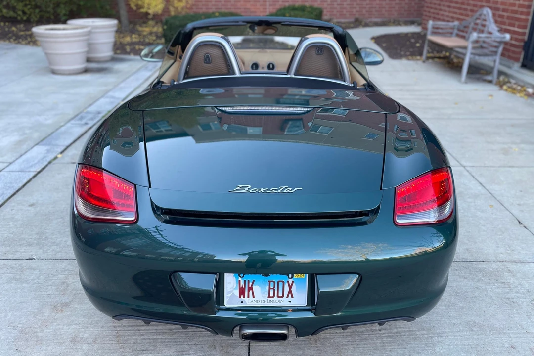 2011 Porsche 987 Boxster - Image 5 of 31