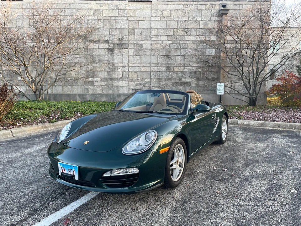 2011 Porsche 987 Boxster - Image 9 of 31