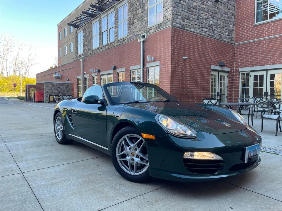 2011 Porsche 987 Boxster - Image 25 of 31