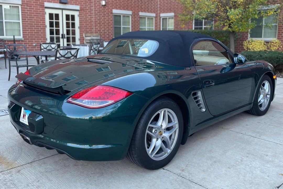 2011 Porsche 987 Boxster - Image 4 of 31