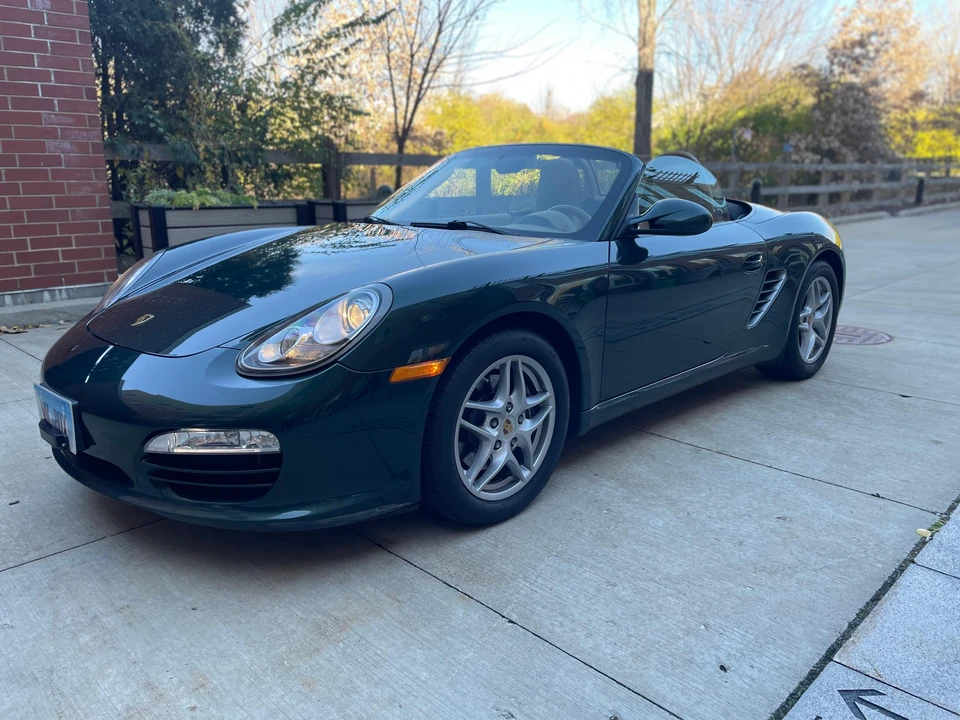 2011 Porsche 987 Boxster - Image 14 of 31
