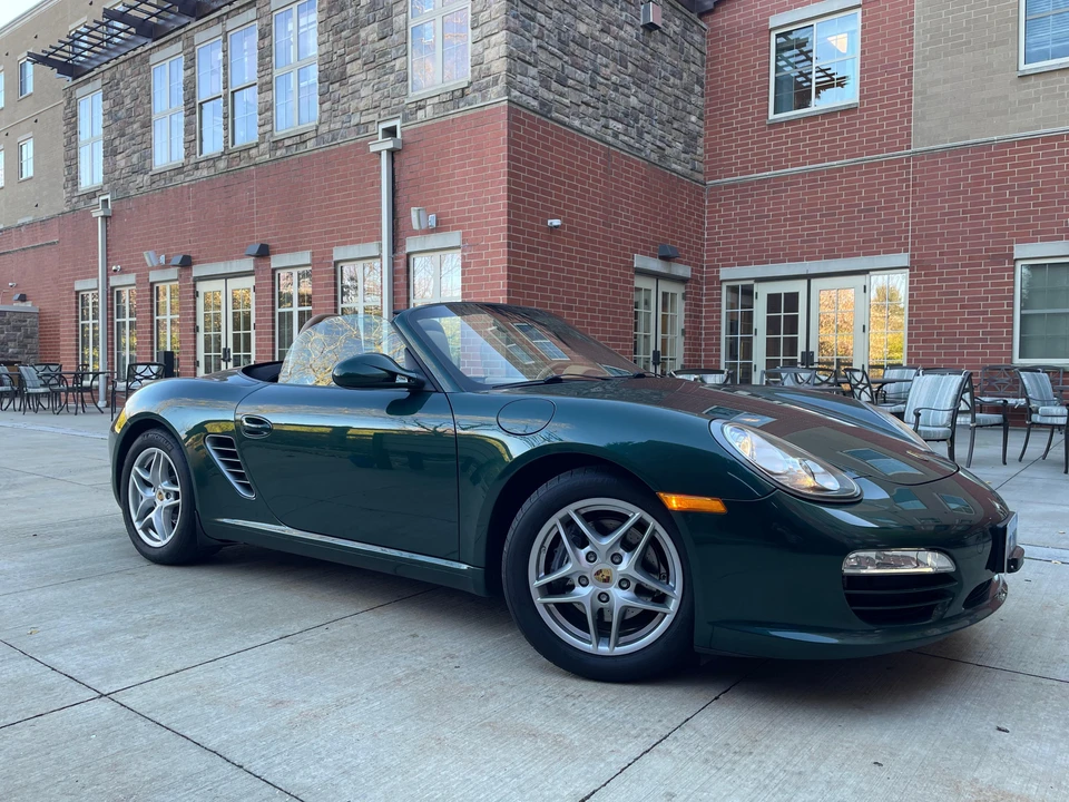 2011 Porsche 987 Boxster - Image 21 of 31