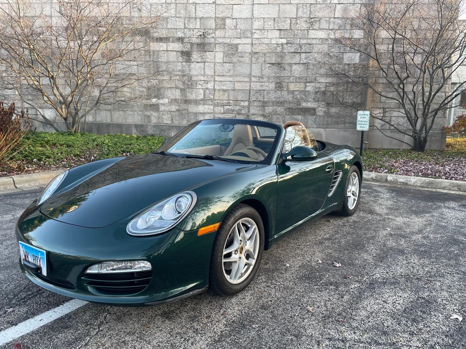 2011 Porsche 987 Boxster - Image 10 of 31