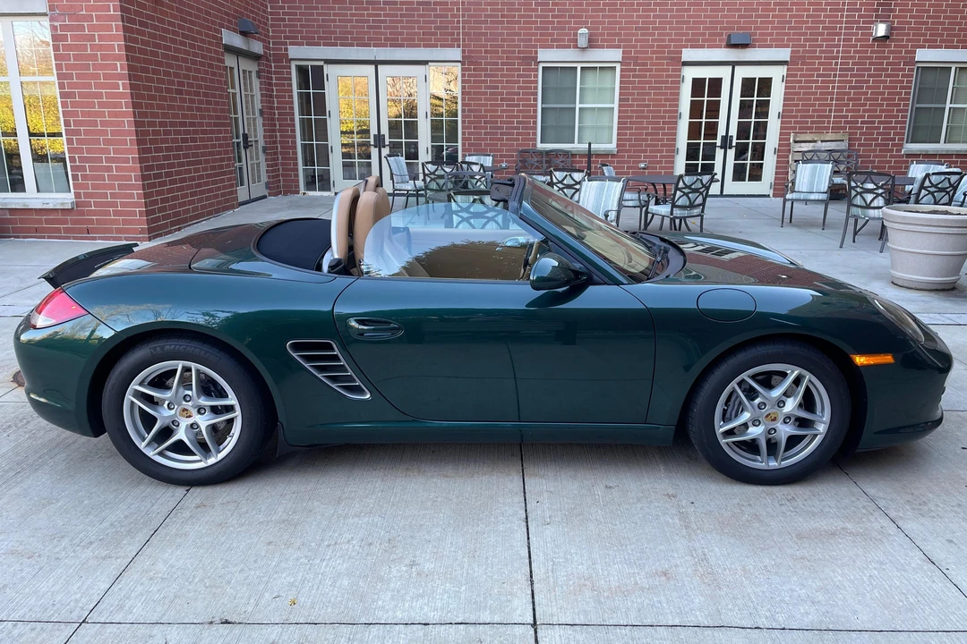2011 Porsche 987 Boxster - Image 3 of 31