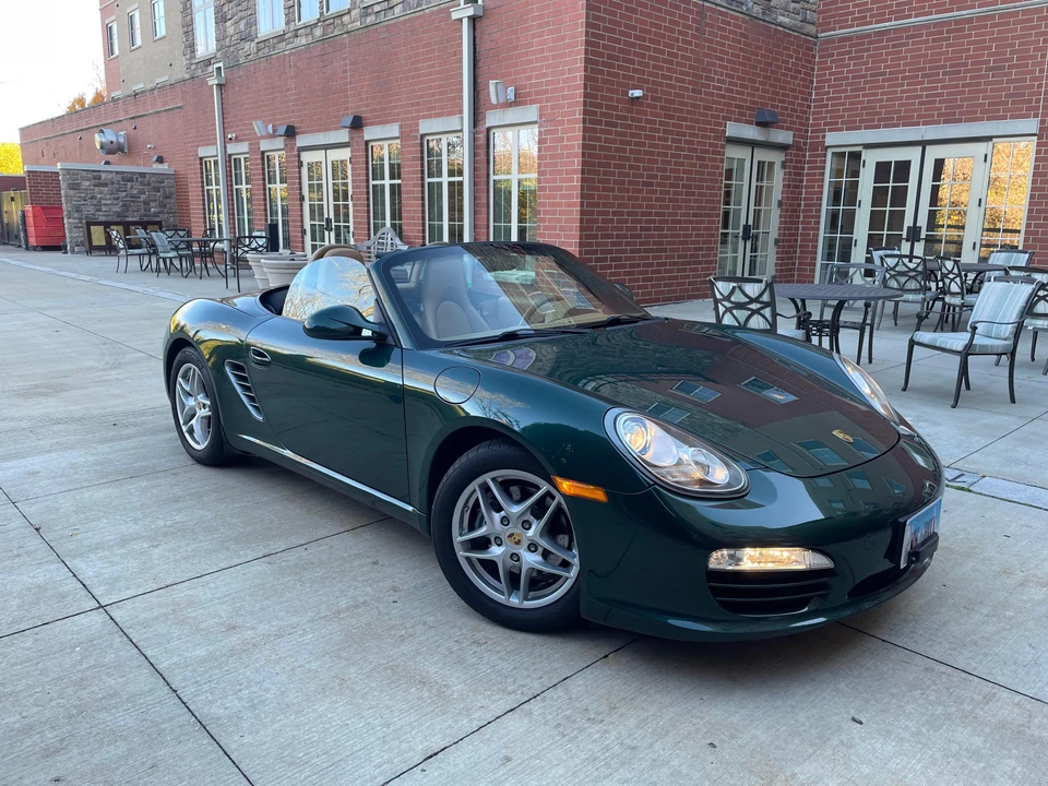 2011 Porsche 987 Boxster - Image 24 of 31