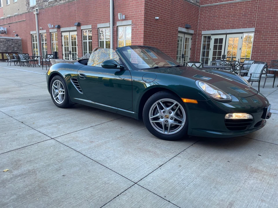 2011 Porsche 987 Boxster - Image 22 of 31