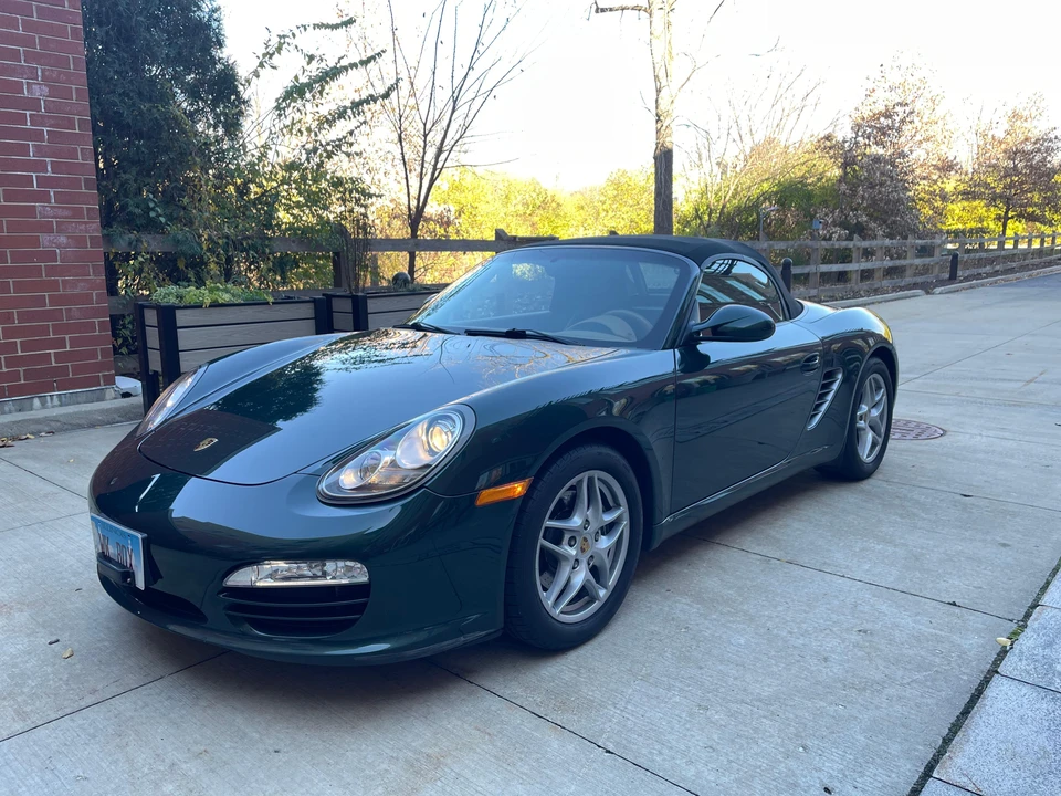 2011 Porsche 987 Boxster - Image 31 of 31