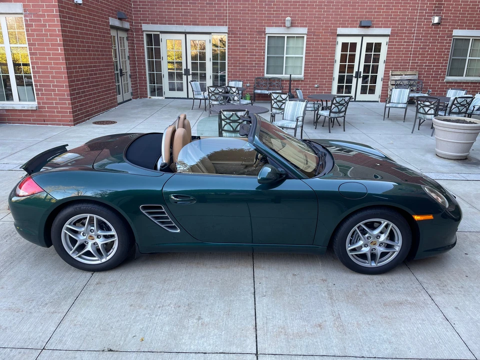 2011 Porsche 987 Boxster - Image 19 of 31