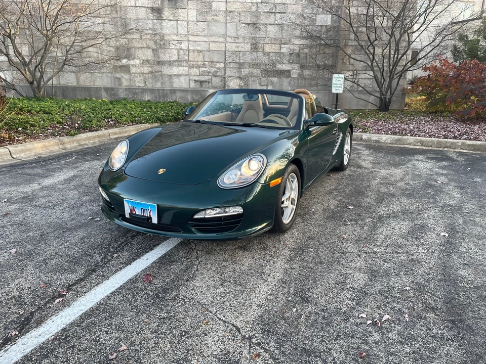 2011 Porsche 987 Boxster - Image 8 of 31
