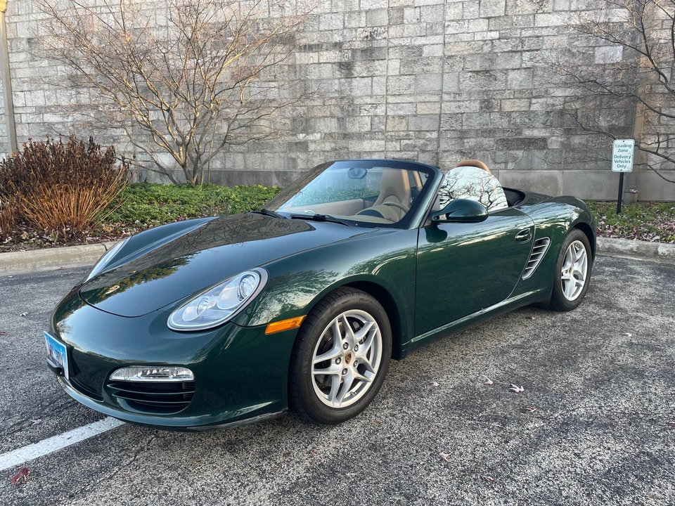 2011 Porsche 987 Boxster - Image 12 of 31
