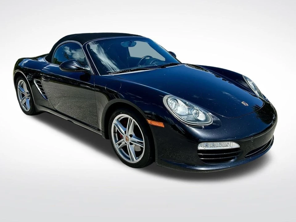 2011 Porsche 987 Boxster - Image 2 of 12