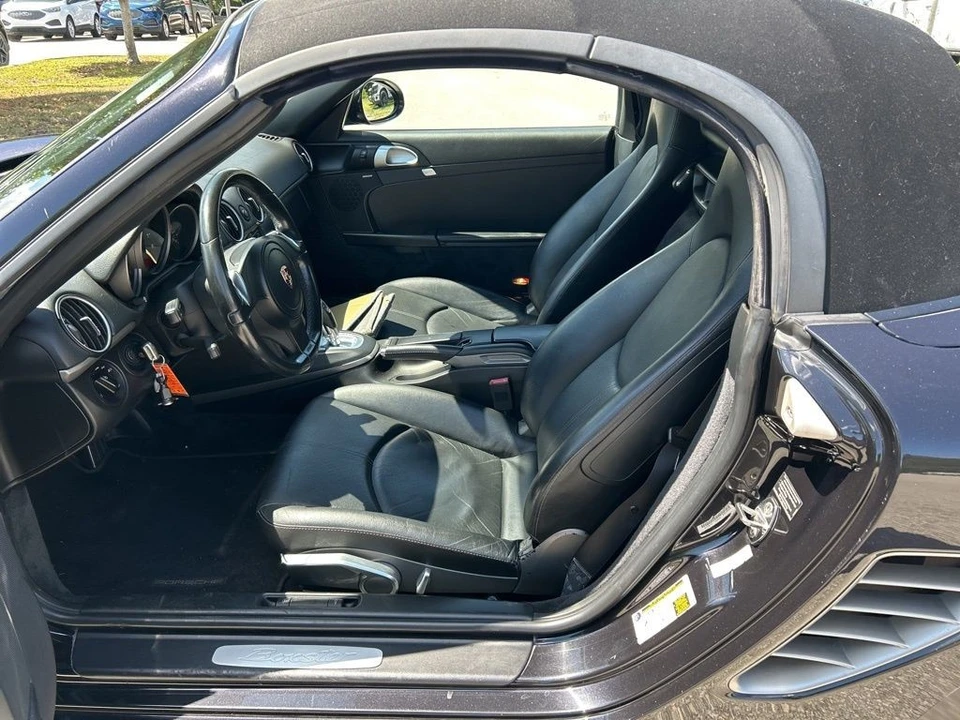 2011 Porsche 987 Boxster - Image 9 of 12
