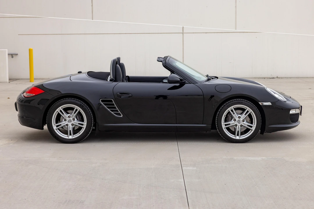 2011 Porsche 987 Boxster - Image 9 of 31
