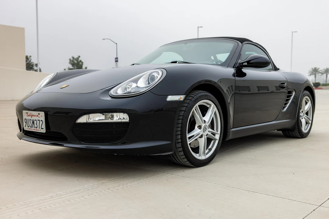 2011 Porsche 987 Boxster - Image 11 of 31