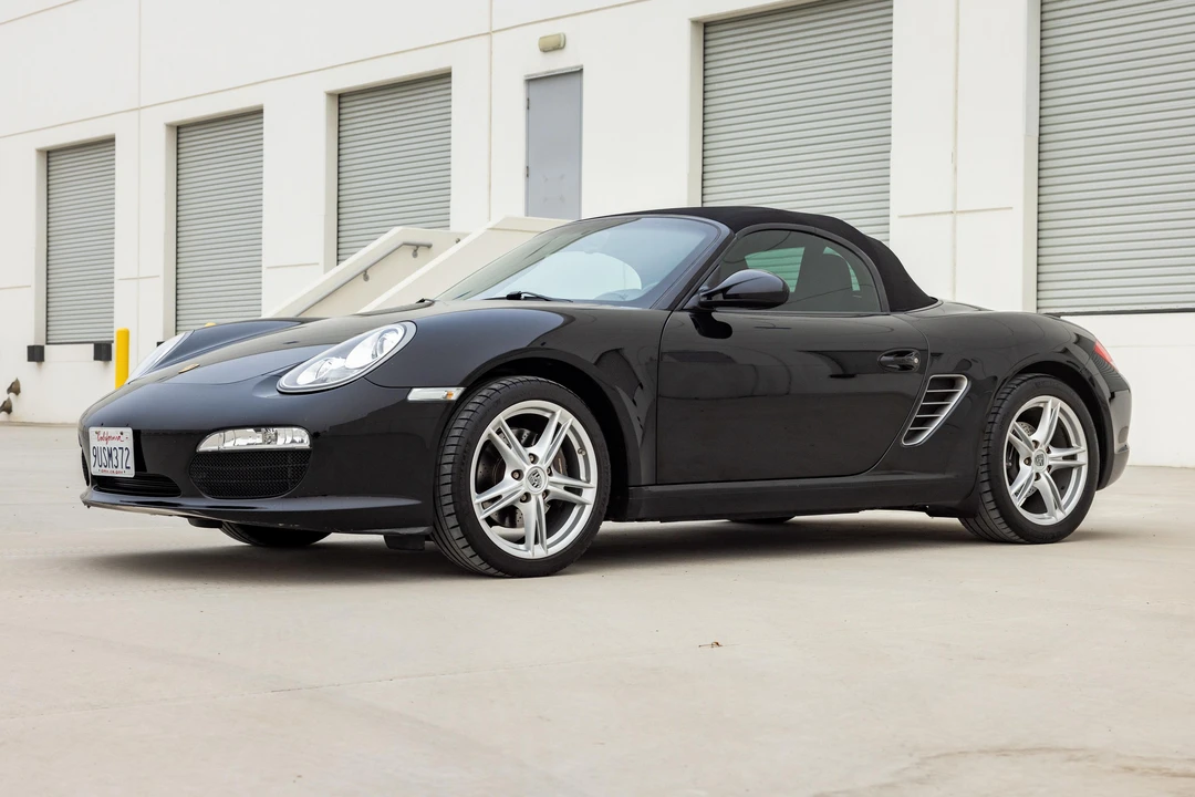 2011 Porsche 987 Boxster - Image 12 of 31