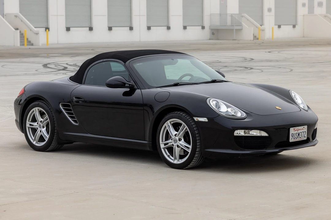 2011 Porsche 987 Boxster - Image 18 of 31