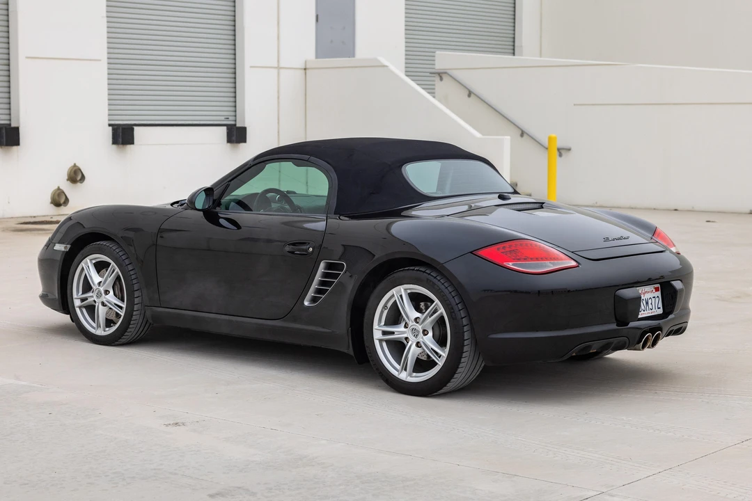 2011 Porsche 987 Boxster - Image 15 of 31