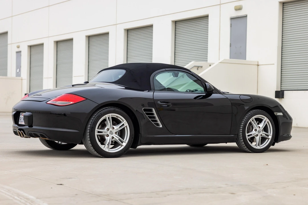 2011 Porsche 987 Boxster - Image 17 of 31