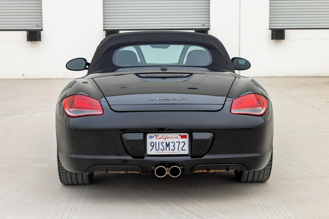2011 Porsche 987 Boxster - Image 16 of 31
