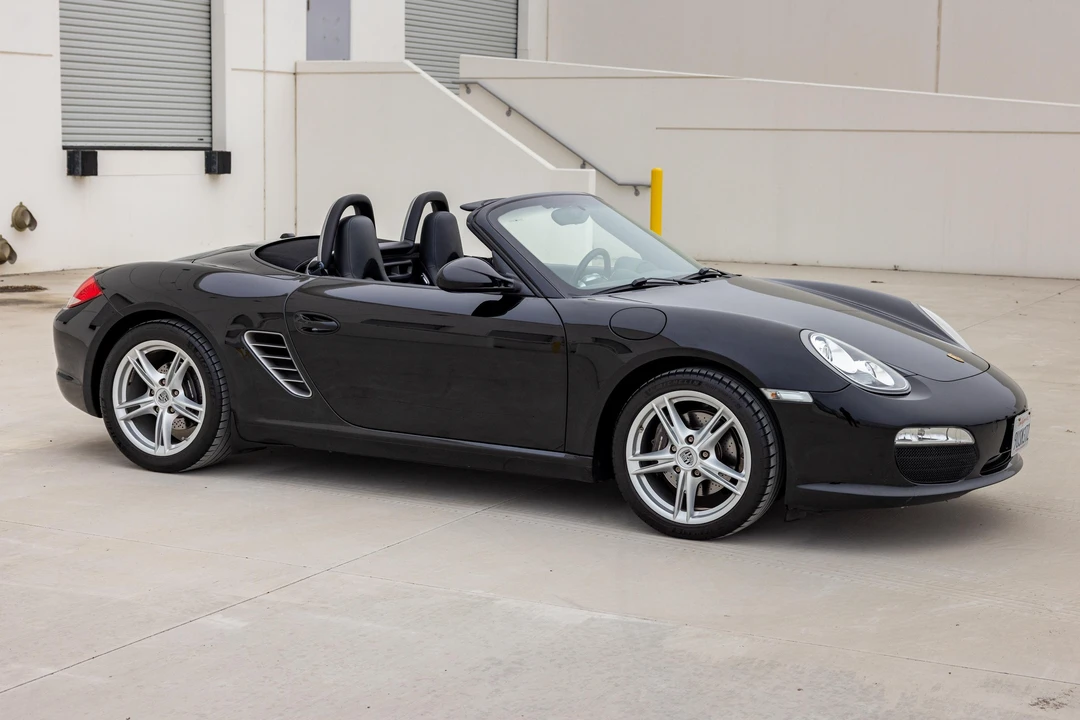 2011 Porsche 987 Boxster - Image 10 of 31