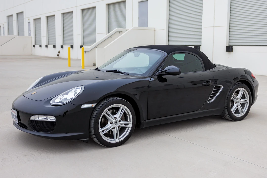2011 Porsche 987 Boxster - Image 13 of 31