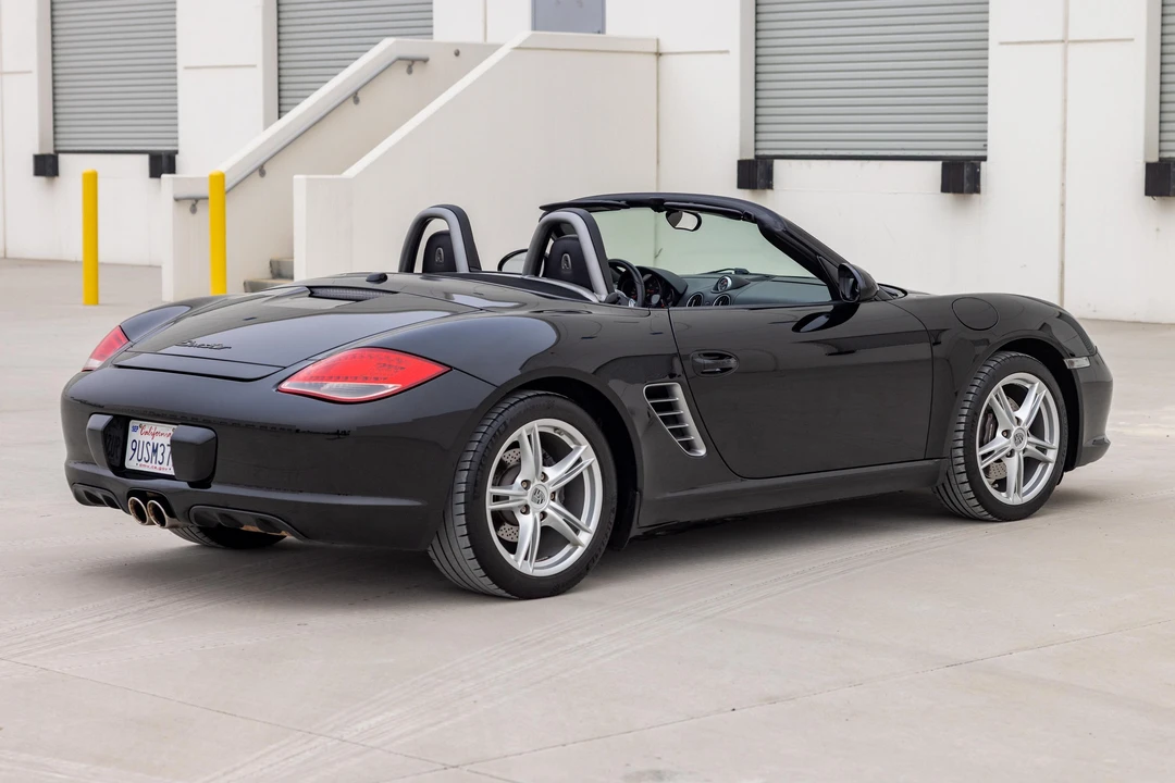 2011 Porsche 987 Boxster - Image 8 of 31