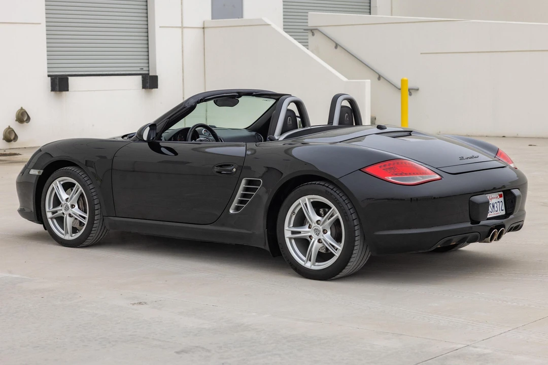 2011 Porsche 987 Boxster - Image 4 of 31