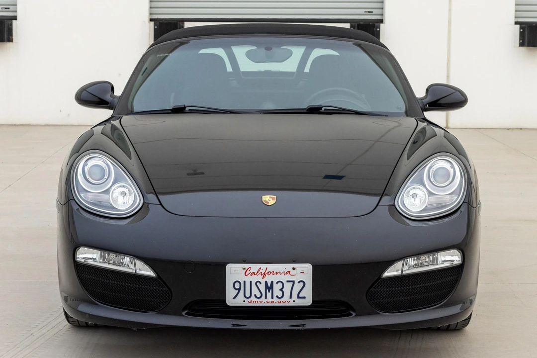 2011 Porsche 987 Boxster - Image 2 of 31