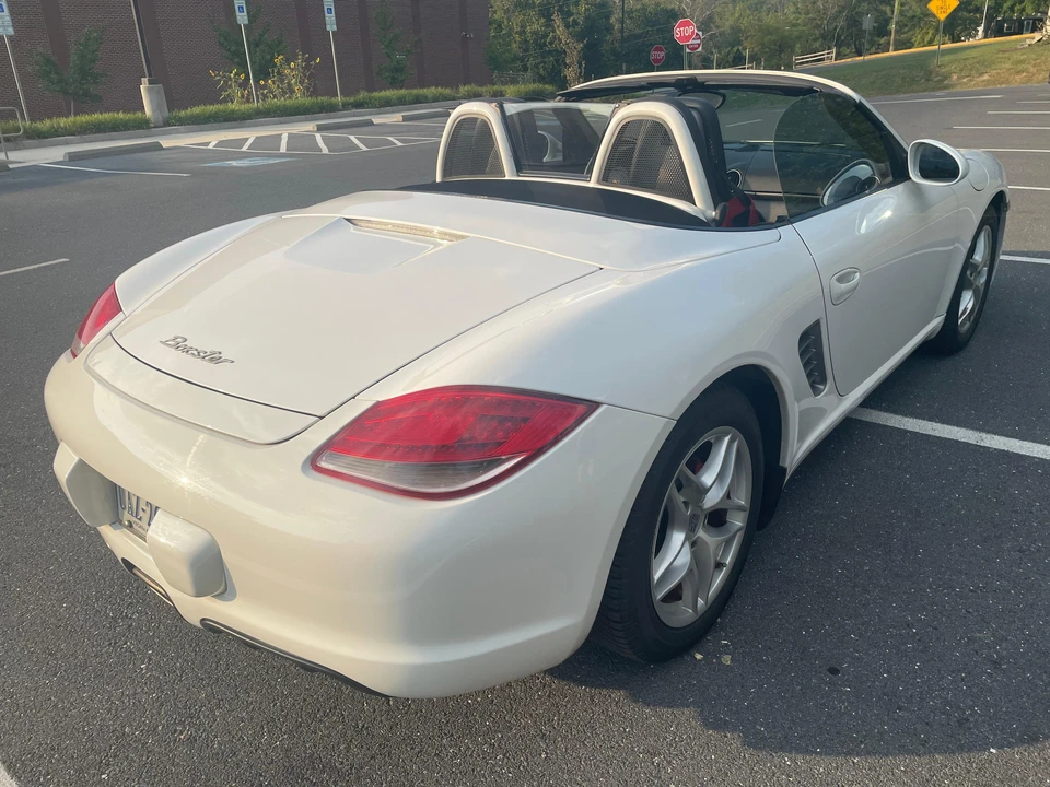 2011 Porsche 987 Boxster - Image 13 of 31