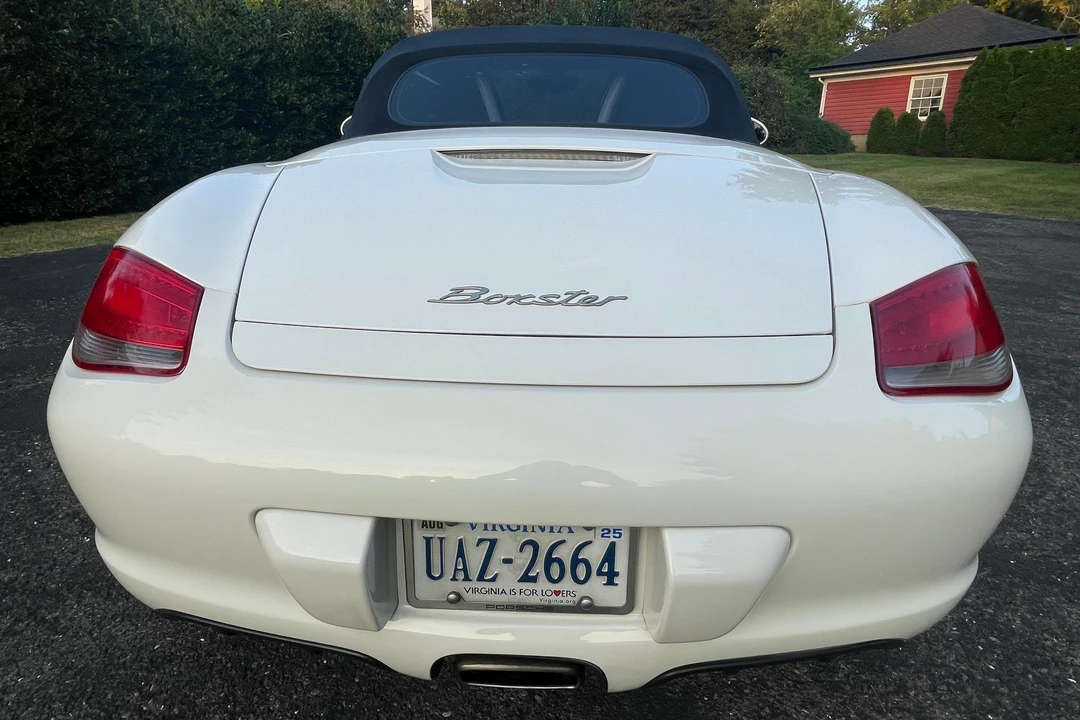 2011 Porsche 987 Boxster - Image 5 of 31