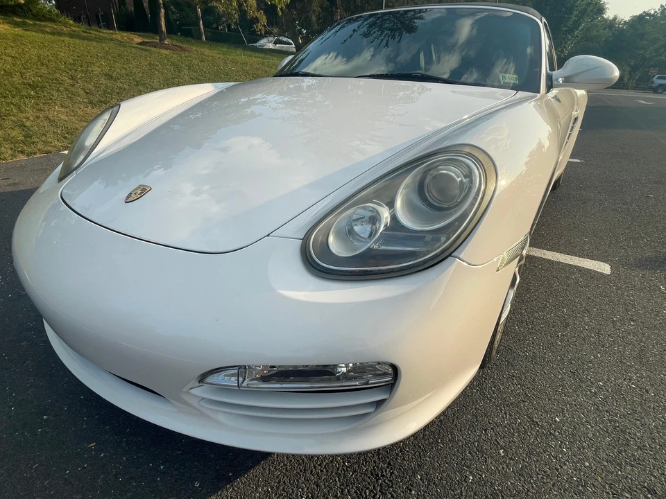 2011 Porsche 987 Boxster - Image 18 of 31
