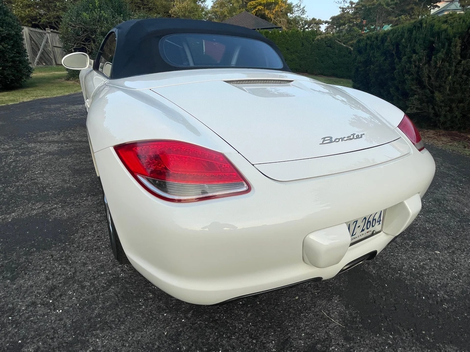 2011 Porsche 987 Boxster - Image 25 of 31