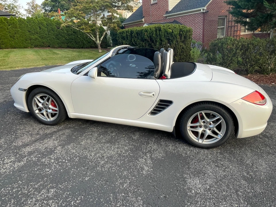 2011 Porsche 987 Boxster - Image 11 of 31