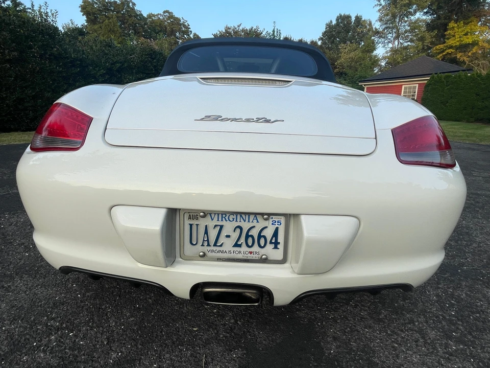 2011 Porsche 987 Boxster - Image 26 of 31