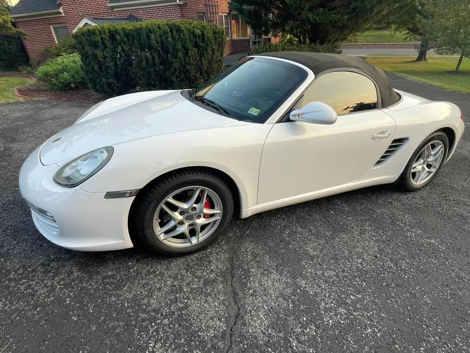 2011 Porsche 987 Boxster - Image 22 of 31