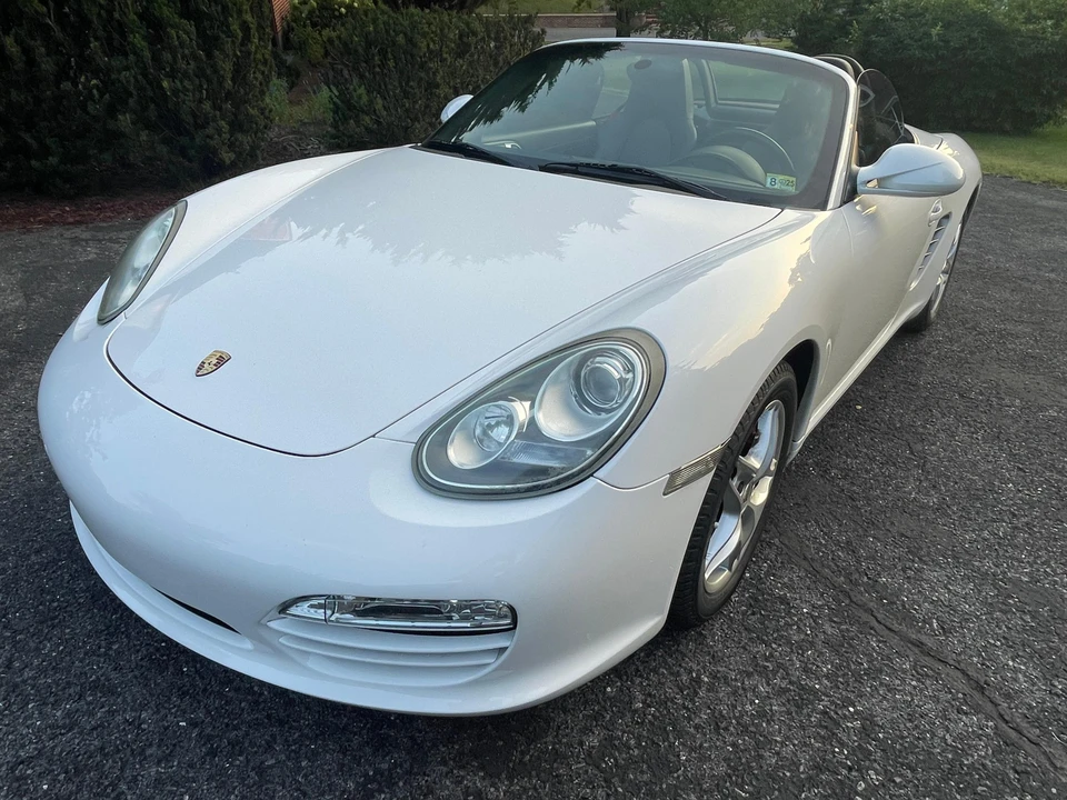 2011 Porsche 987 Boxster - Image 6 of 31