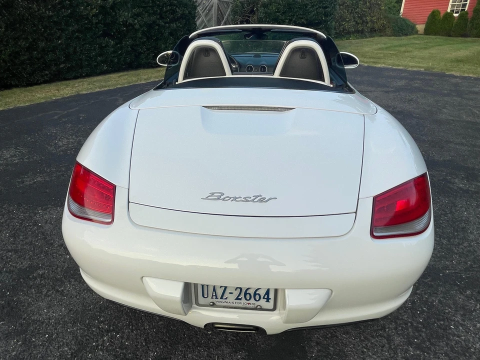 2011 Porsche 987 Boxster - Image 12 of 31