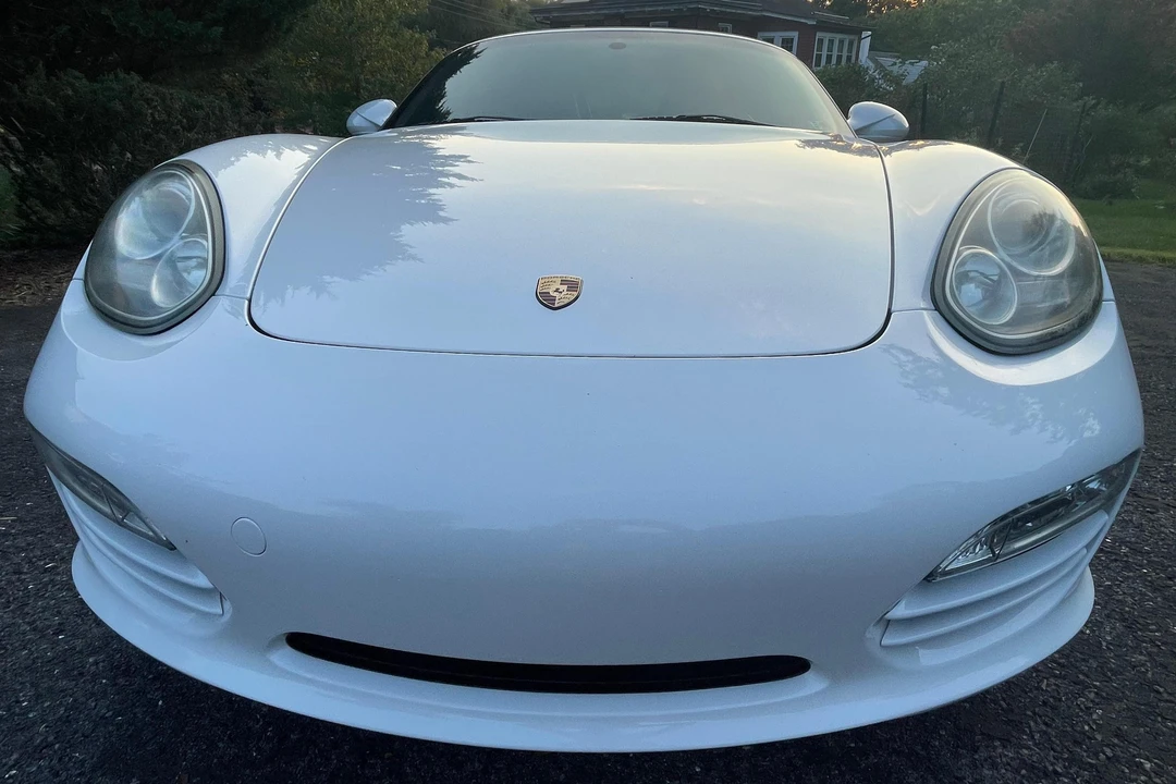 2011 Porsche 987 Boxster - Image 2 of 31