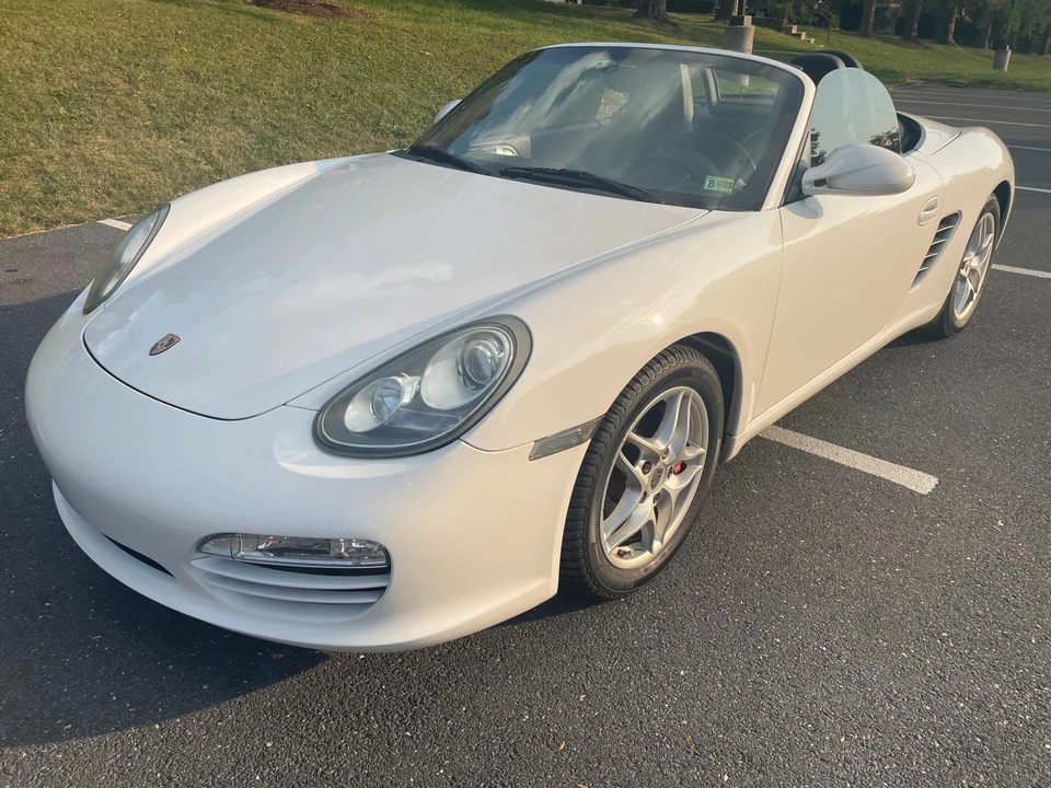 2011 Porsche 987 Boxster - Image 8 of 31