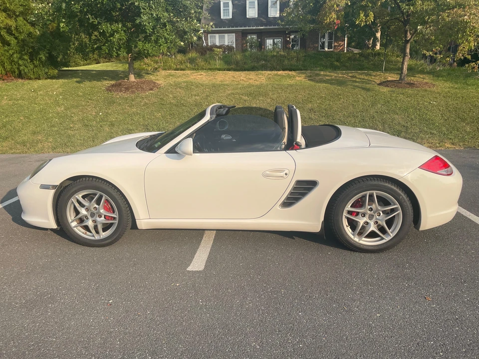 2011 Porsche 987 Boxster - Image 10 of 31