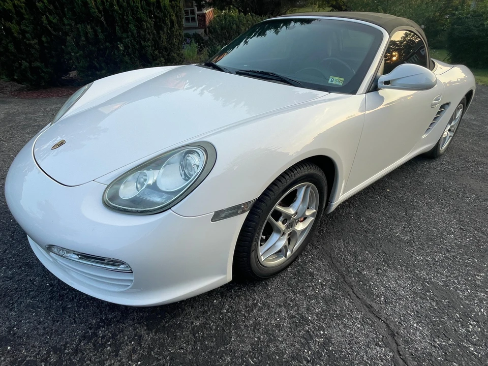 2011 Porsche 987 Boxster - Image 20 of 31
