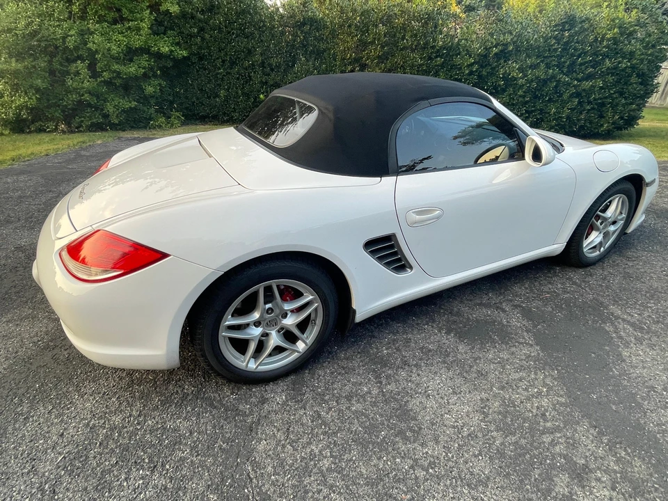2011 Porsche 987 Boxster - Image 29 of 31