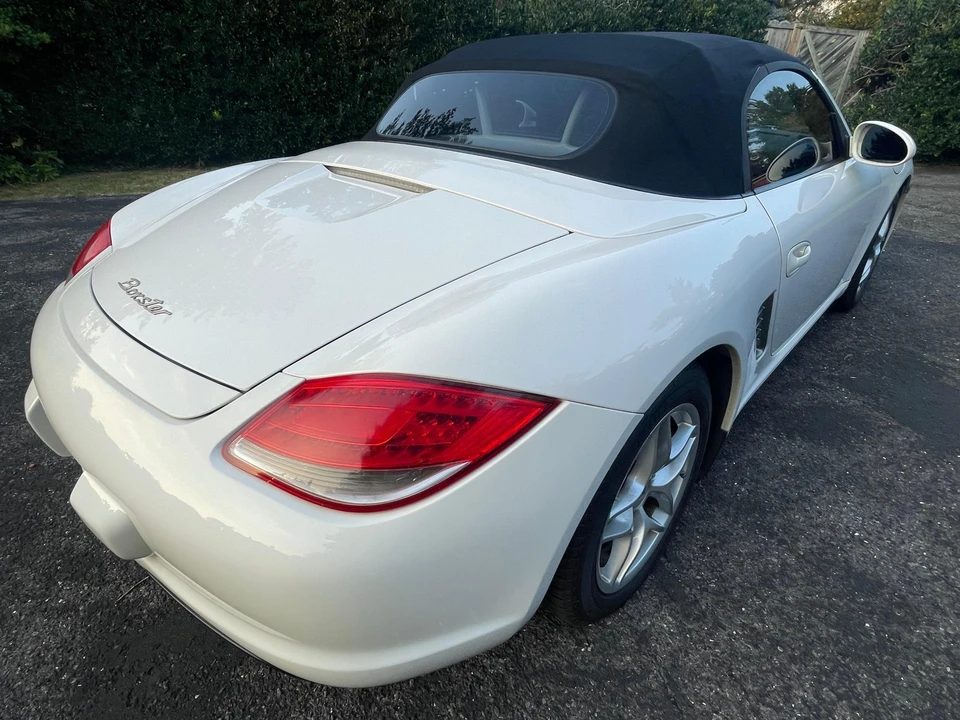2011 Porsche 987 Boxster - Image 28 of 31