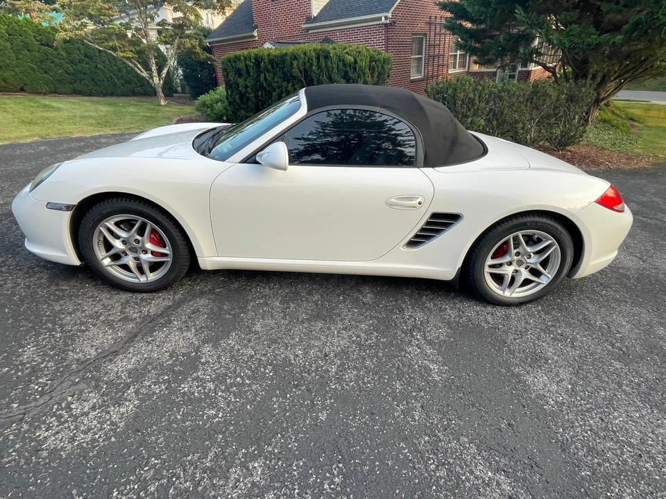 2011 Porsche 987 Boxster - Image 23 of 31