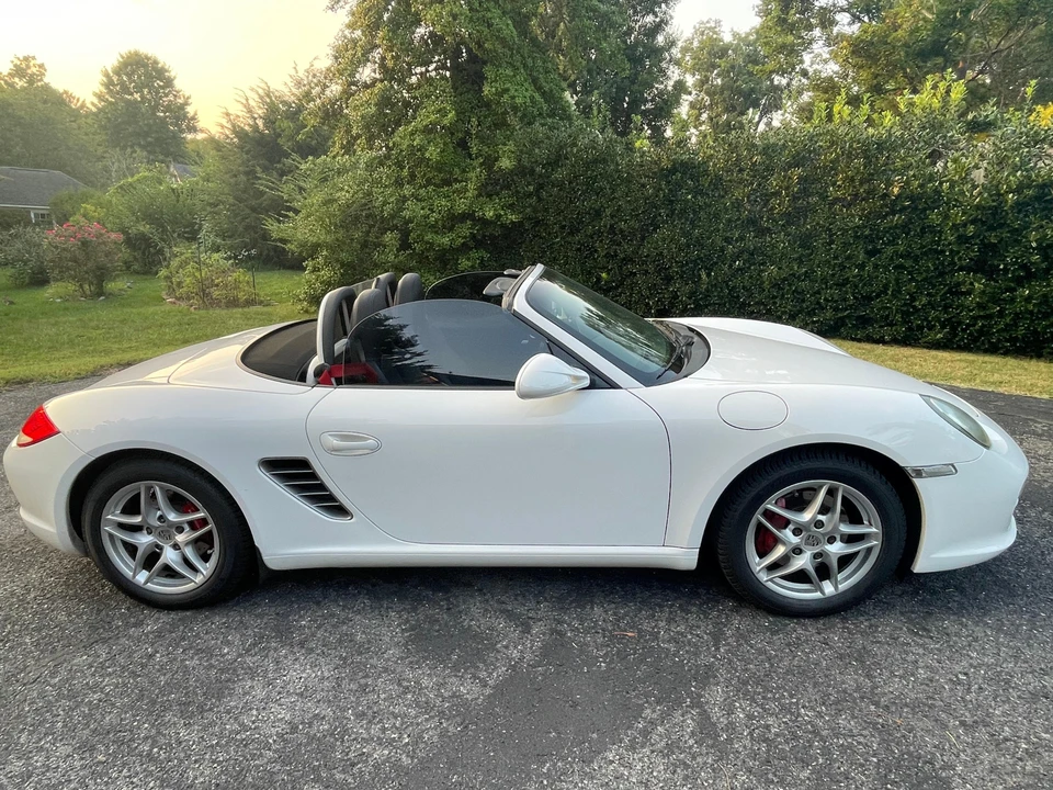 2011 Porsche 987 Boxster - Image 14 of 31