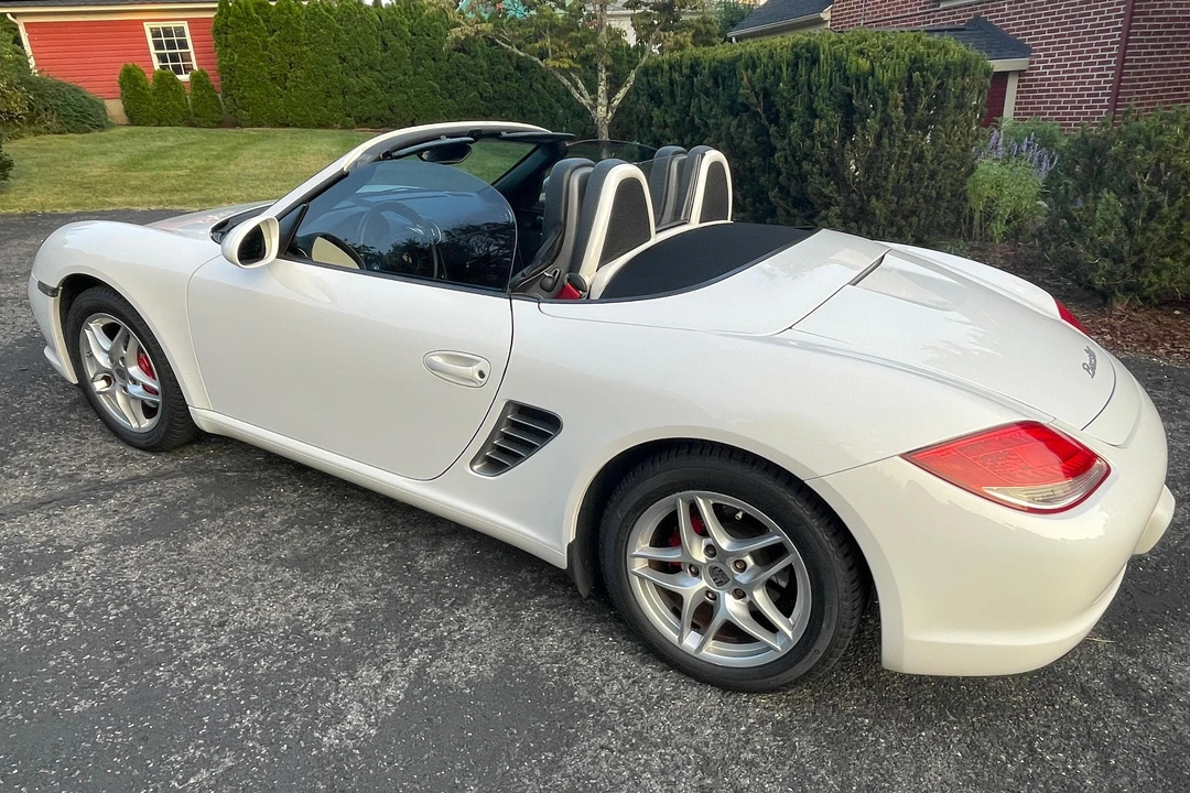 2011 Porsche 987 Boxster - Image 4 of 31