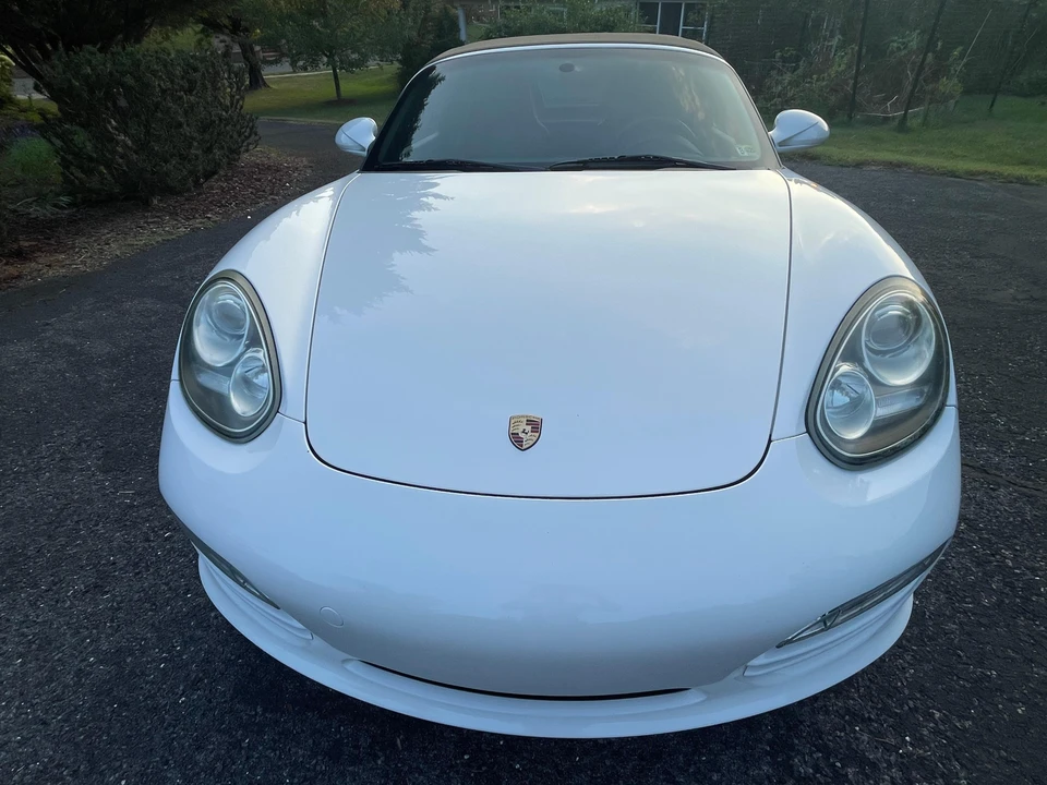 2011 Porsche 987 Boxster - Image 16 of 31