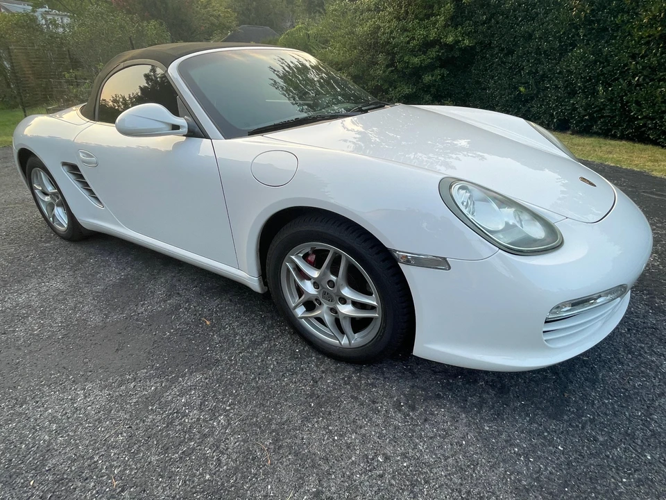 2011 Porsche 987 Boxster - Image 31 of 31