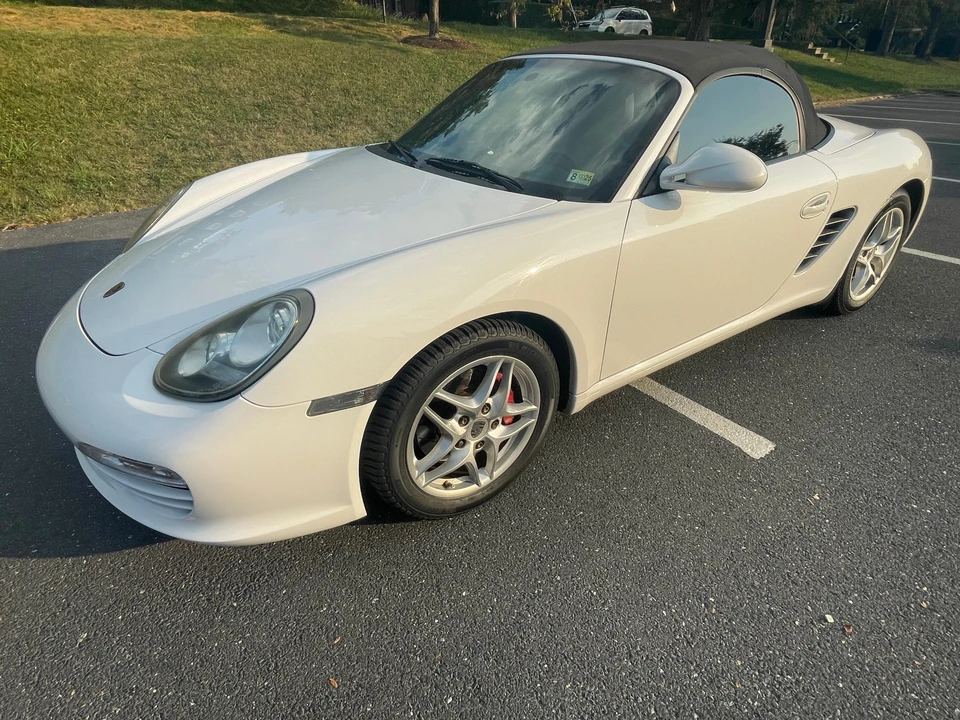 2011 Porsche 987 Boxster - Image 21 of 31