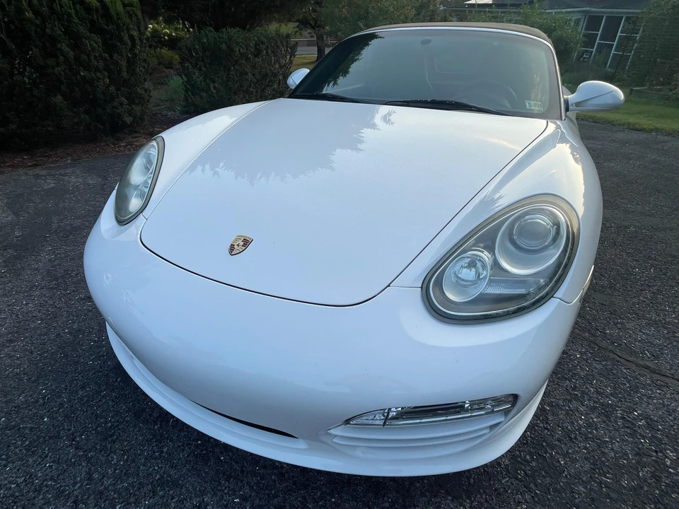 2011 Porsche 987 Boxster - Image 17 of 31
